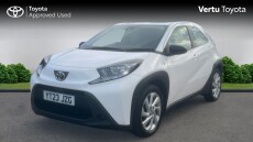 Toyota Aygo X 1.0 VVT-i Pure 5dr Petrol Hatchback